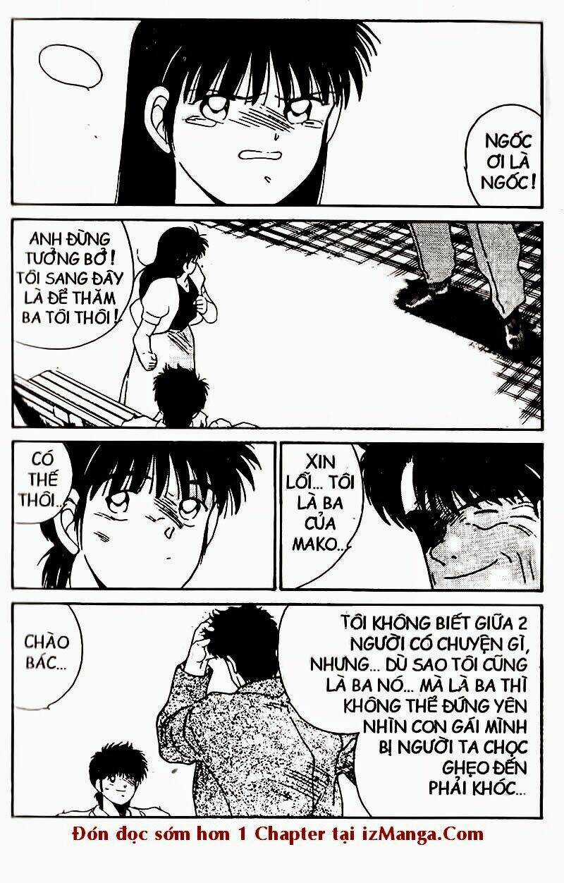 Truyền Nhân Atula - Shura No Mon I Chapter 111 trang 32