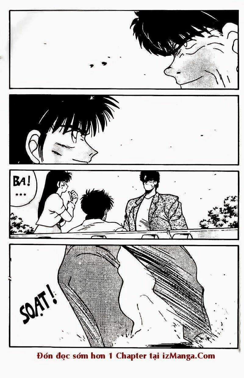 Truyền Nhân Atula - Shura No Mon I Chapter 111 trang 33