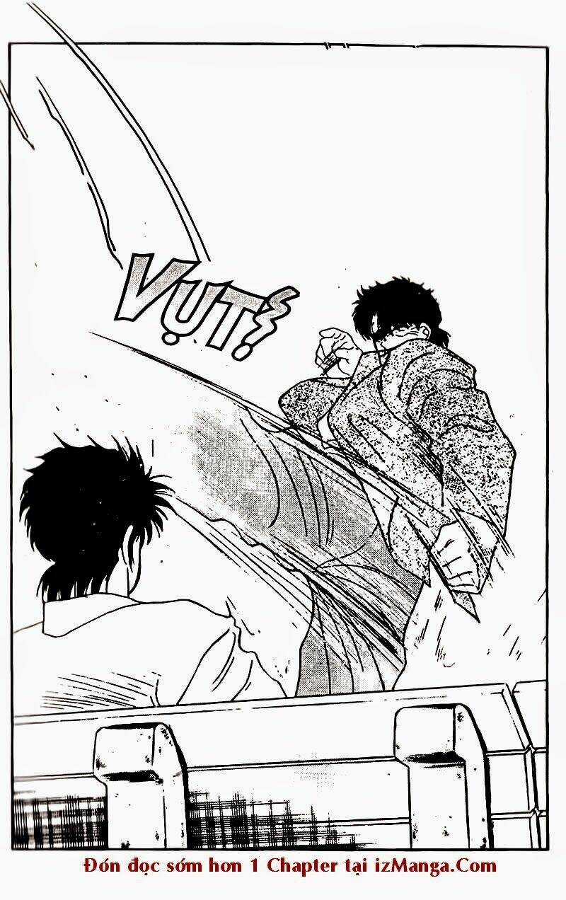 Truyền Nhân Atula - Shura No Mon I Chapter 111 trang 34