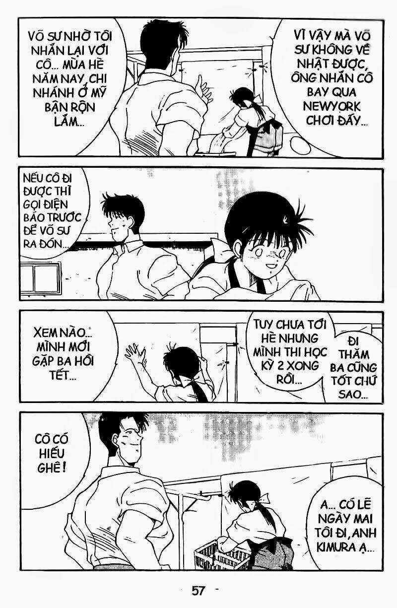 Truyền Nhân Atula - Shura No Mon I Chapter 111 trang 4