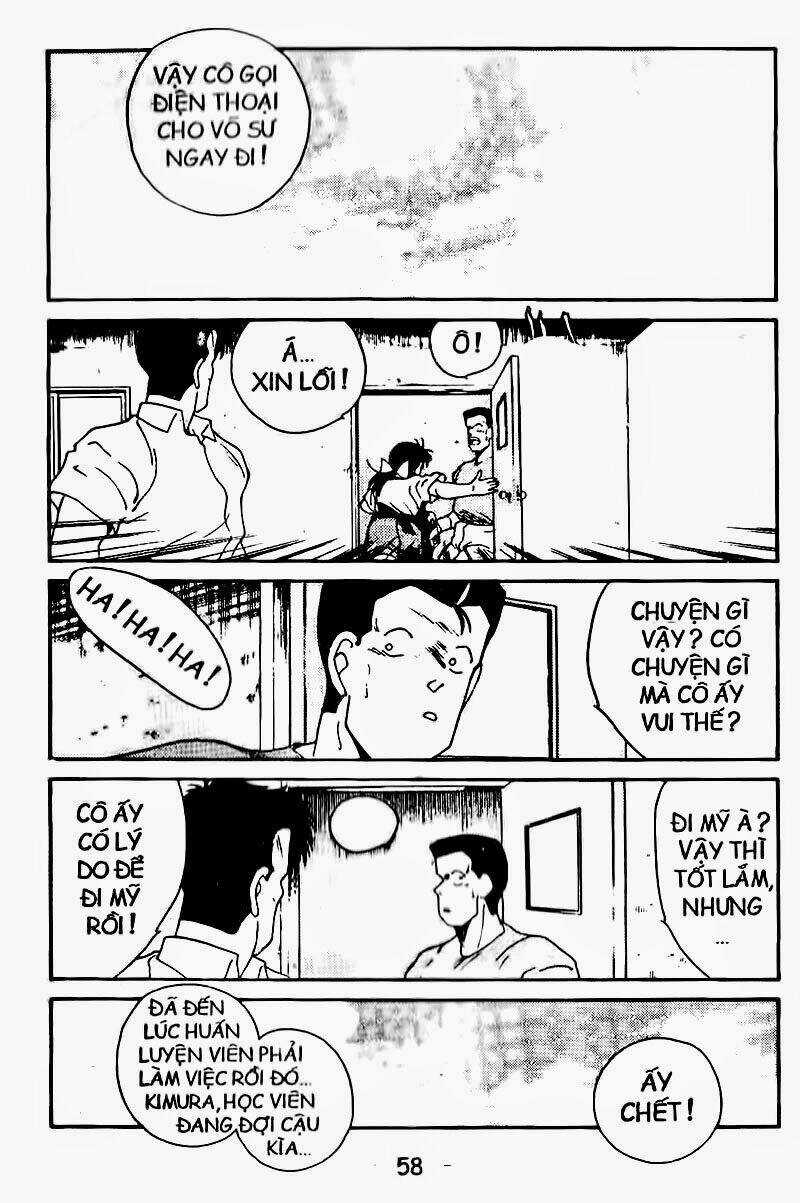 Truyền Nhân Atula - Shura No Mon I Chapter 111 trang 5