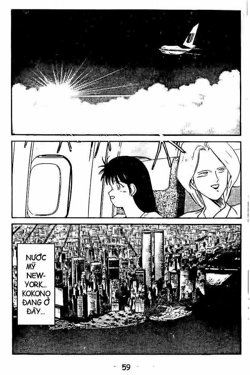 Truyền Nhân Atula - Shura No Mon I Chapter 111 trang 6