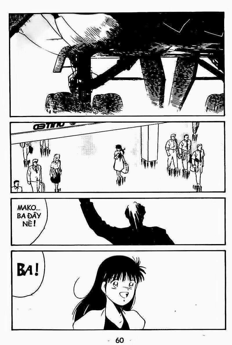 Truyền Nhân Atula - Shura No Mon I Chapter 111 trang 7