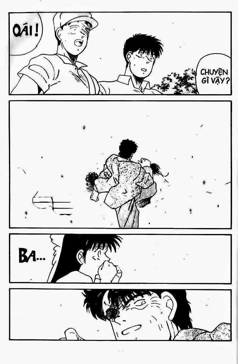 Truyền Nhân Atula - Shura No Mon I Chapter 112 trang 1