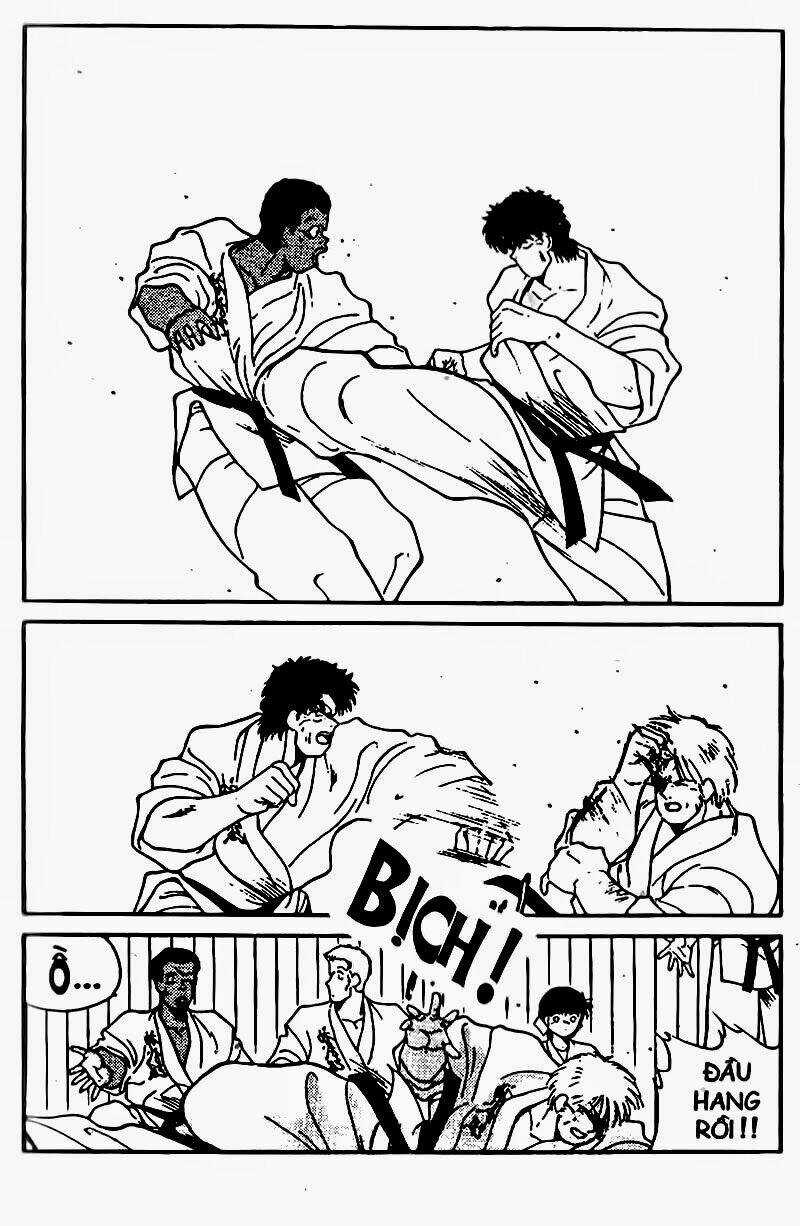 Truyền Nhân Atula - Shura No Mon I Chapter 113 trang 1