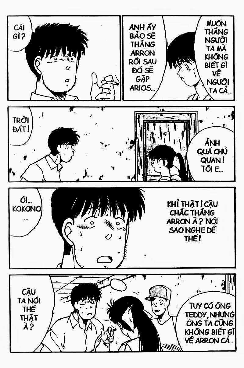 Truyền Nhân Atula - Shura No Mon I Chapter 113 trang 11