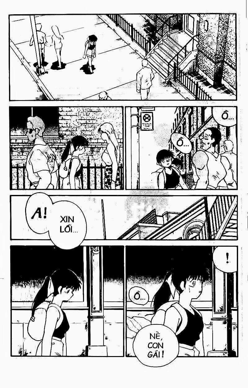 Truyền Nhân Atula - Shura No Mon I Chapter 113 trang 14