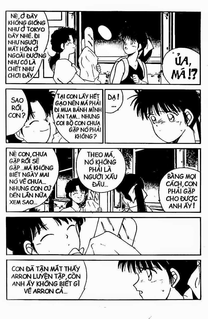 Truyền Nhân Atula - Shura No Mon I Chapter 113 trang 15