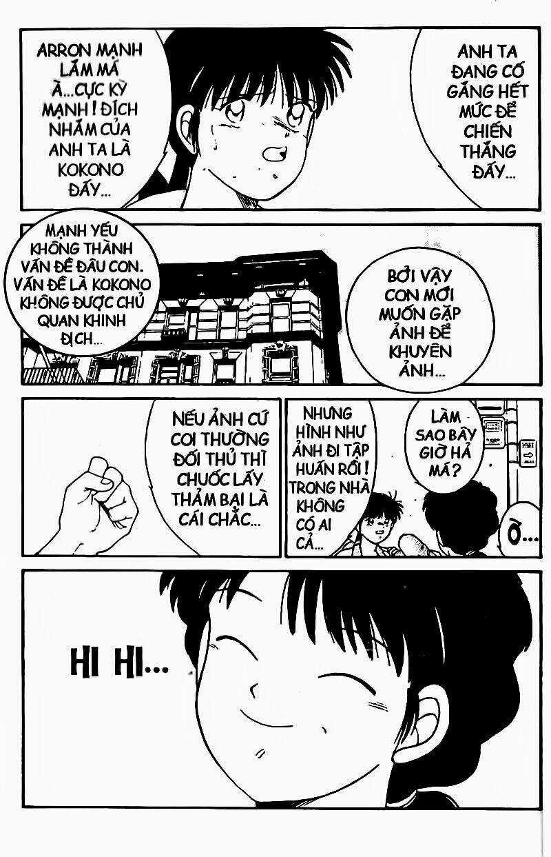 Truyền Nhân Atula - Shura No Mon I Chapter 113 trang 16