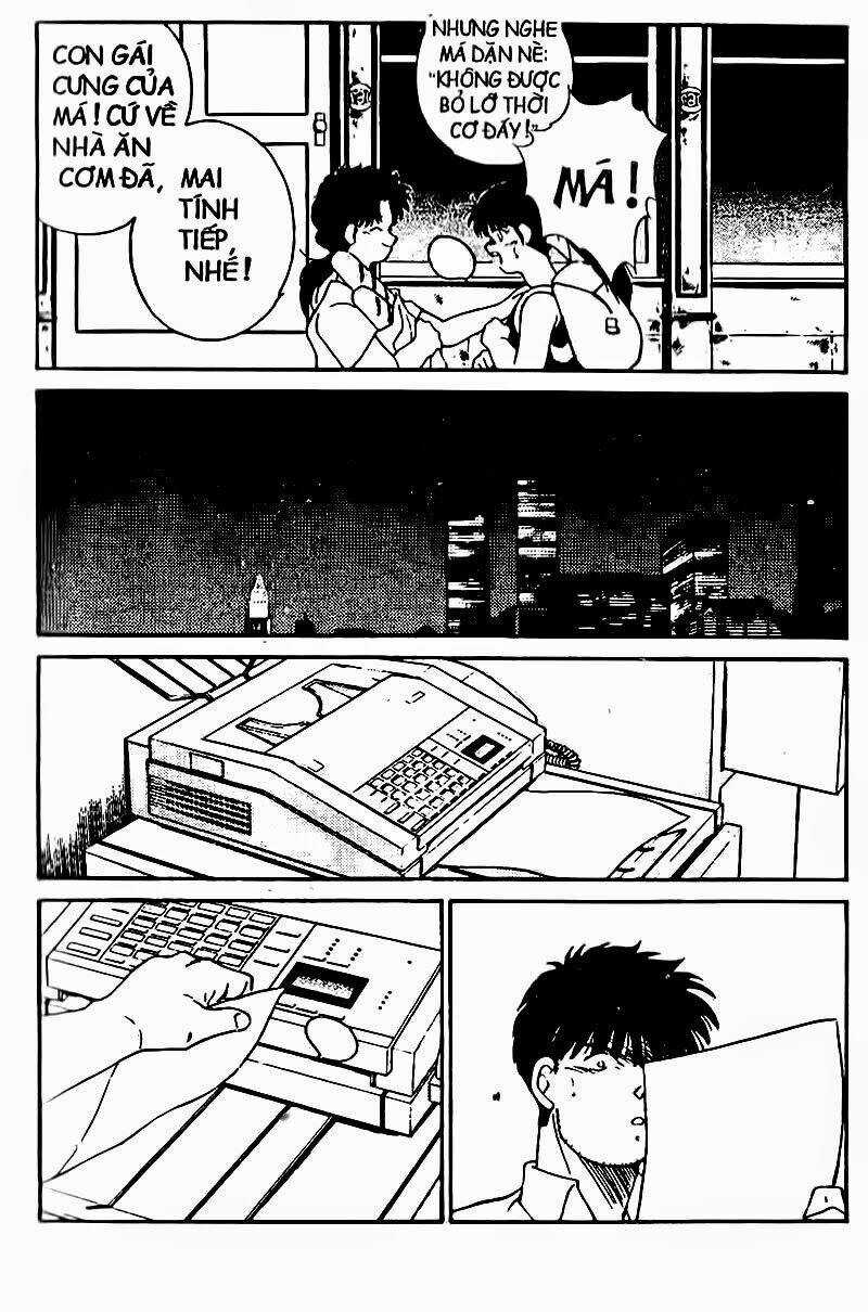 Truyền Nhân Atula - Shura No Mon I Chapter 113 trang 17