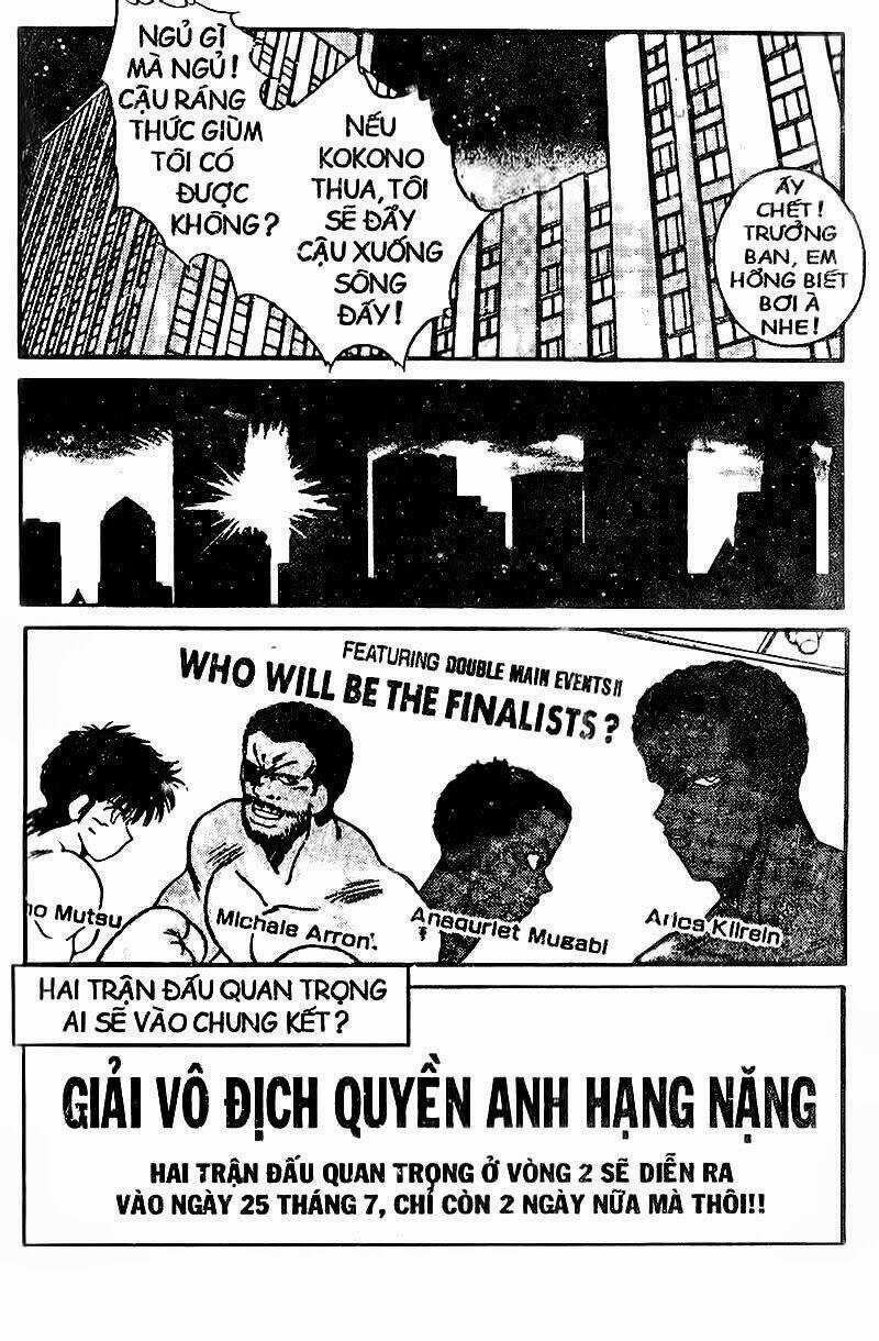 Truyền Nhân Atula - Shura No Mon I Chapter 113 trang 21