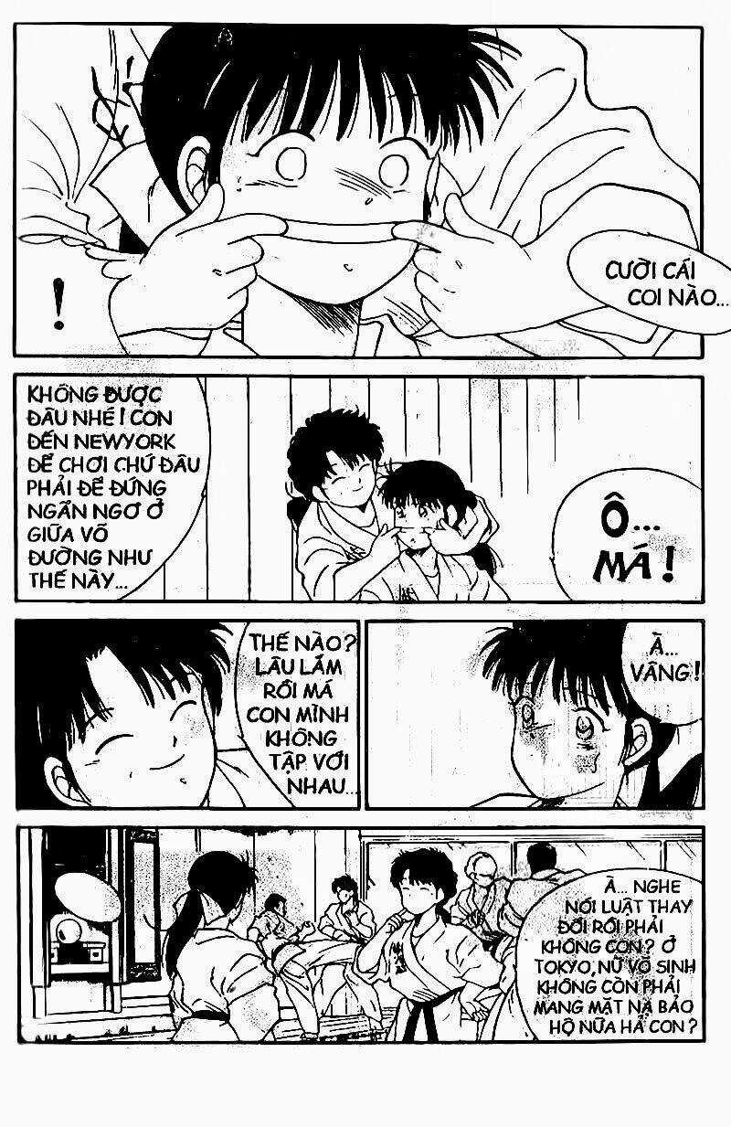 Truyền Nhân Atula - Shura No Mon I Chapter 113 trang 3