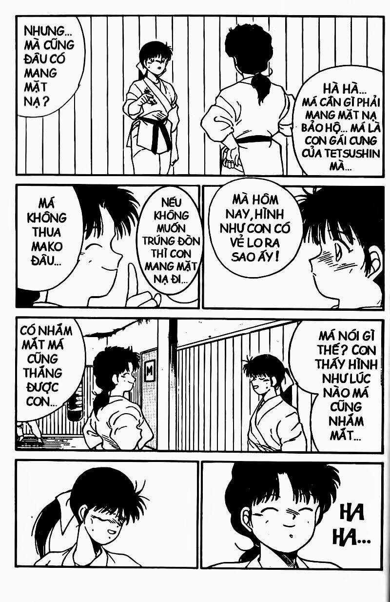 Truyền Nhân Atula - Shura No Mon I Chapter 113 trang 4