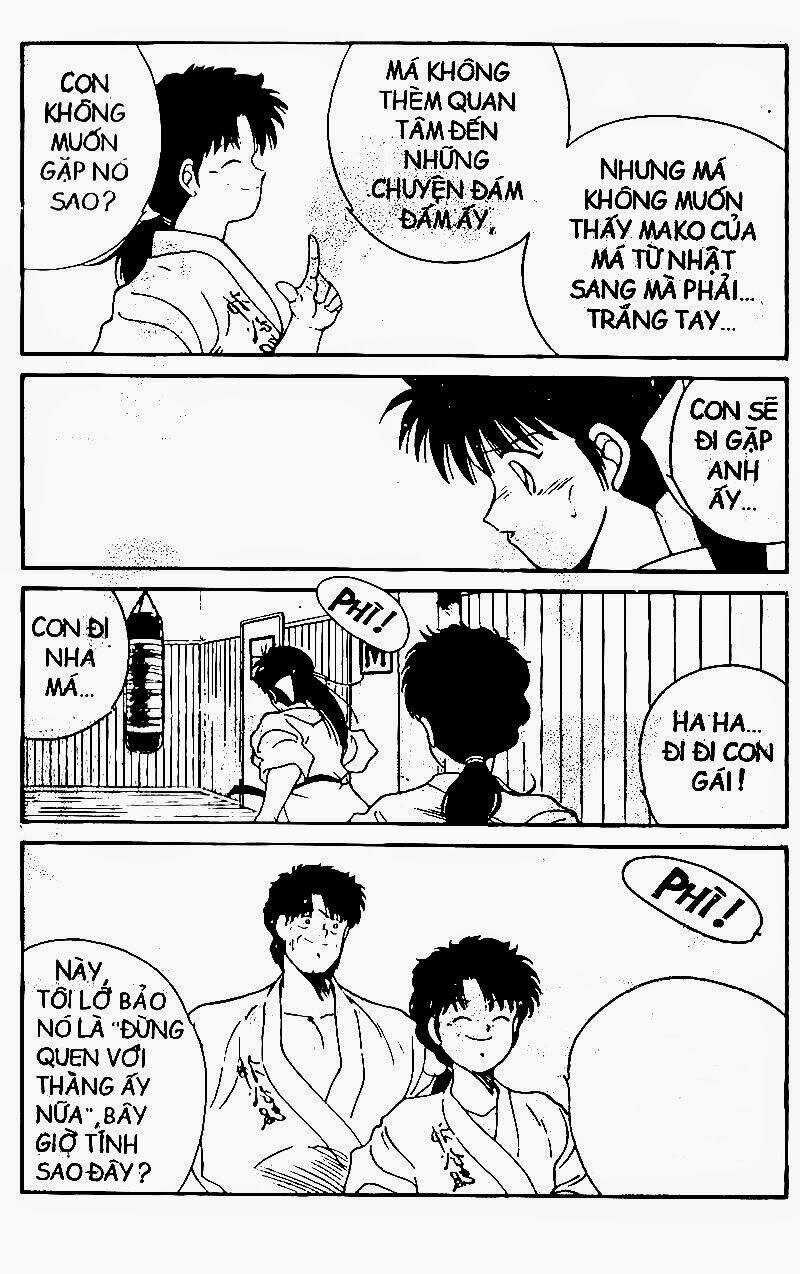 Truyền Nhân Atula - Shura No Mon I Chapter 113 trang 6