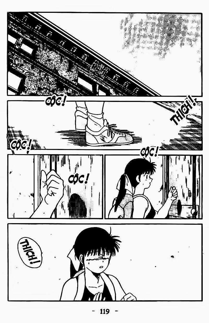 Truyền Nhân Atula - Shura No Mon I Chapter 113 trang 7