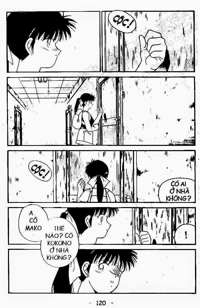 Truyền Nhân Atula - Shura No Mon I Chapter 113 trang 8