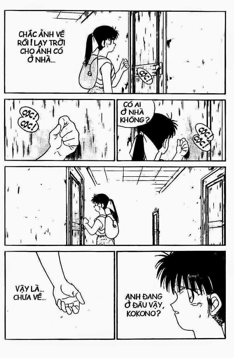 Truyền Nhân Atula - Shura No Mon I Chapter 114 trang 10