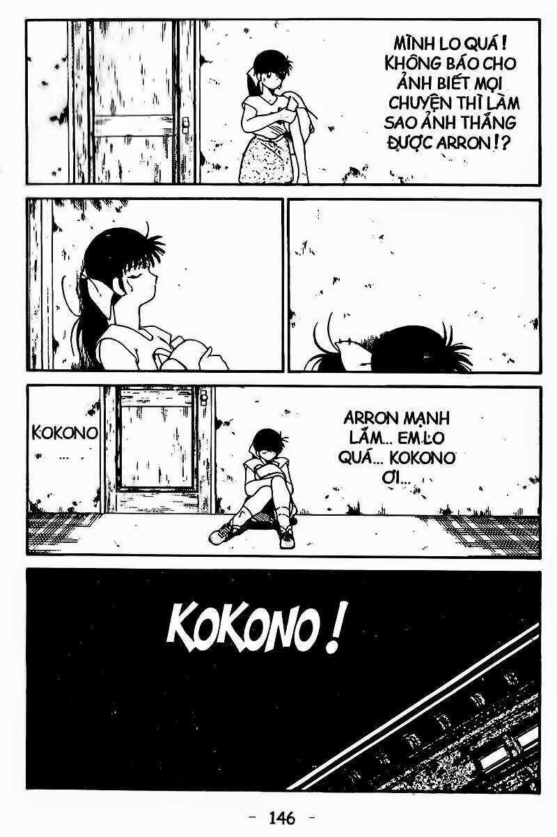 Truyền Nhân Atula - Shura No Mon I Chapter 114 trang 11