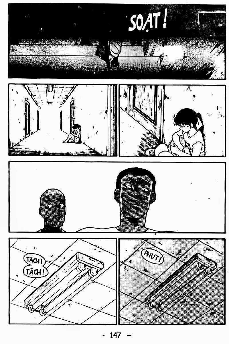 Truyền Nhân Atula - Shura No Mon I Chapter 114 trang 12