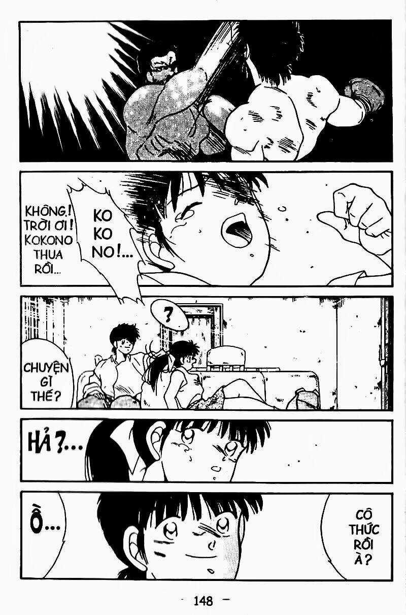 Truyền Nhân Atula - Shura No Mon I Chapter 114 trang 13