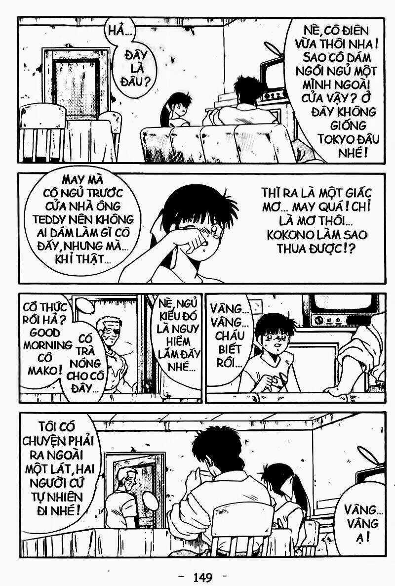 Truyền Nhân Atula - Shura No Mon I Chapter 114 trang 14