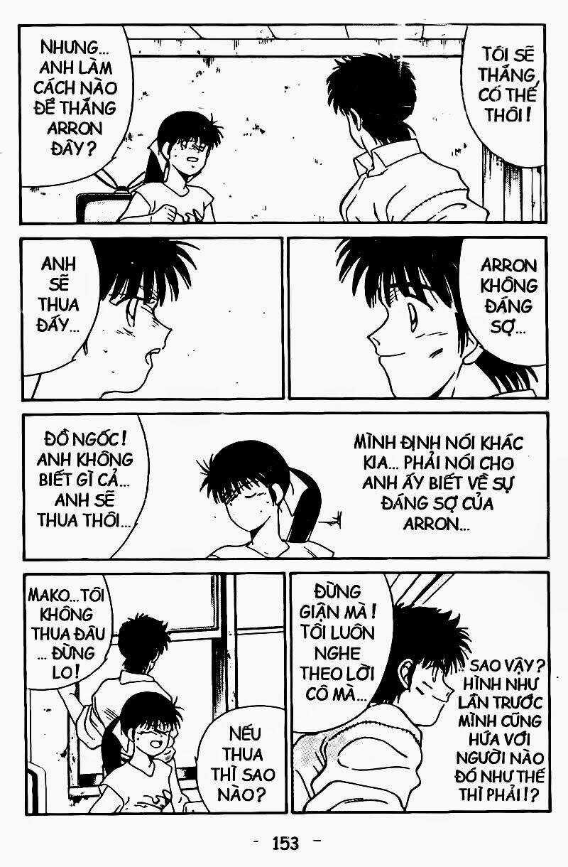 Truyền Nhân Atula - Shura No Mon I Chapter 114 trang 18