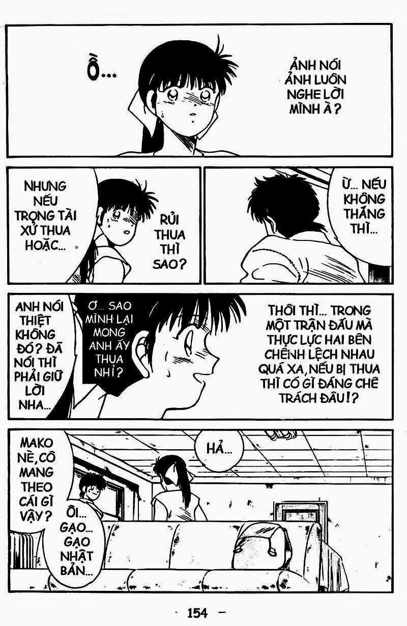 Truyền Nhân Atula - Shura No Mon I Chapter 114 trang 19