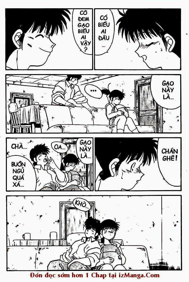 Truyền Nhân Atula - Shura No Mon I Chapter 114 trang 20