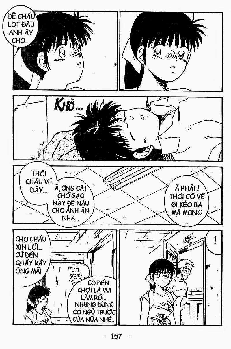 Truyền Nhân Atula - Shura No Mon I Chapter 114 trang 22