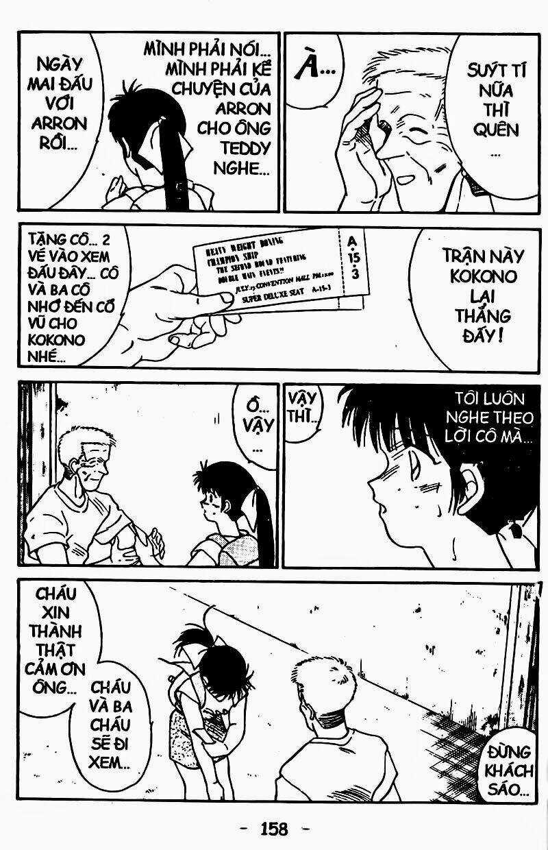 Truyền Nhân Atula - Shura No Mon I Chapter 114 trang 23