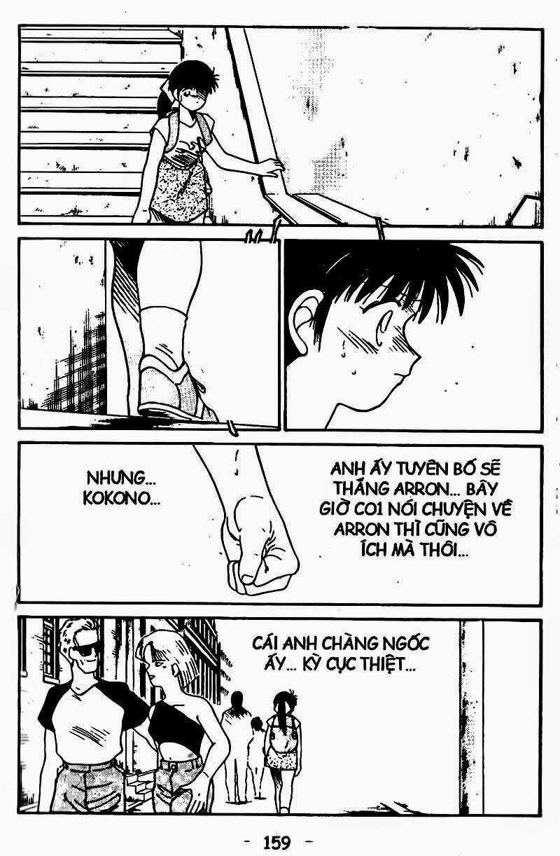 Truyền Nhân Atula - Shura No Mon I Chapter 114 trang 24