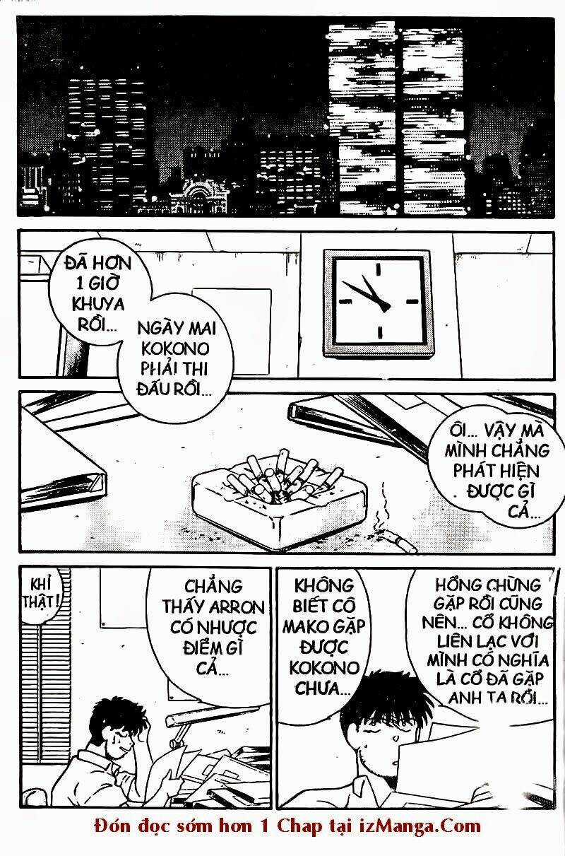 Truyền Nhân Atula - Shura No Mon I Chapter 114 trang 25