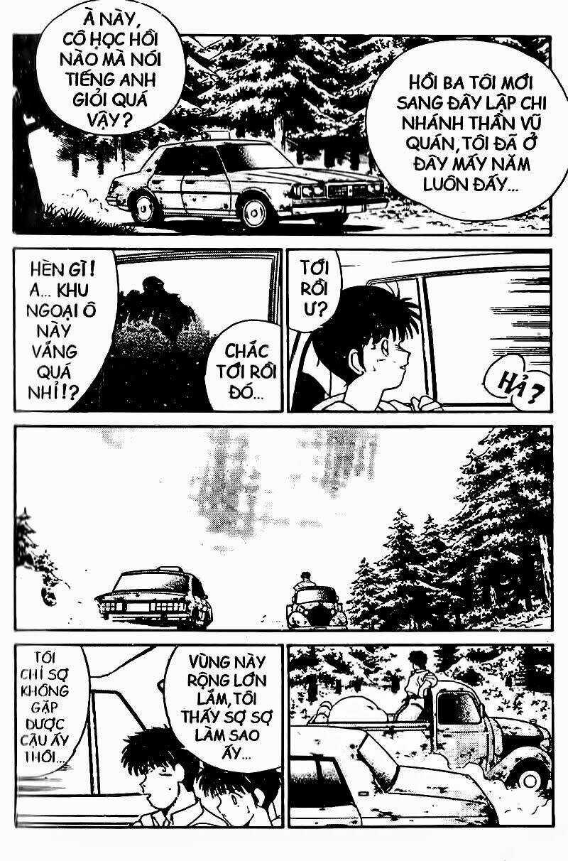 Truyền Nhân Atula - Shura No Mon I Chapter 114 trang 4