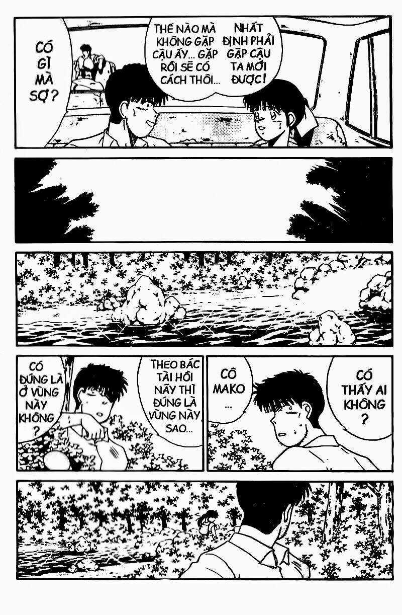 Truyền Nhân Atula - Shura No Mon I Chapter 114 trang 5