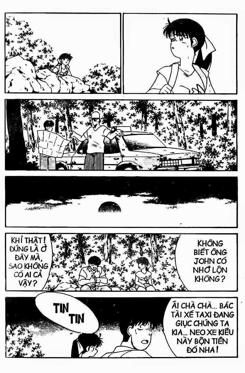 Truyền Nhân Atula - Shura No Mon I Chapter 114 trang 6