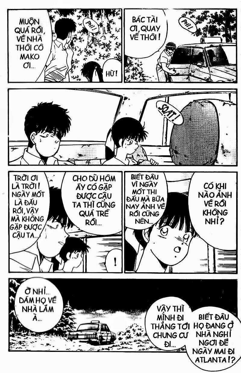 Truyền Nhân Atula - Shura No Mon I Chapter 114 trang 7