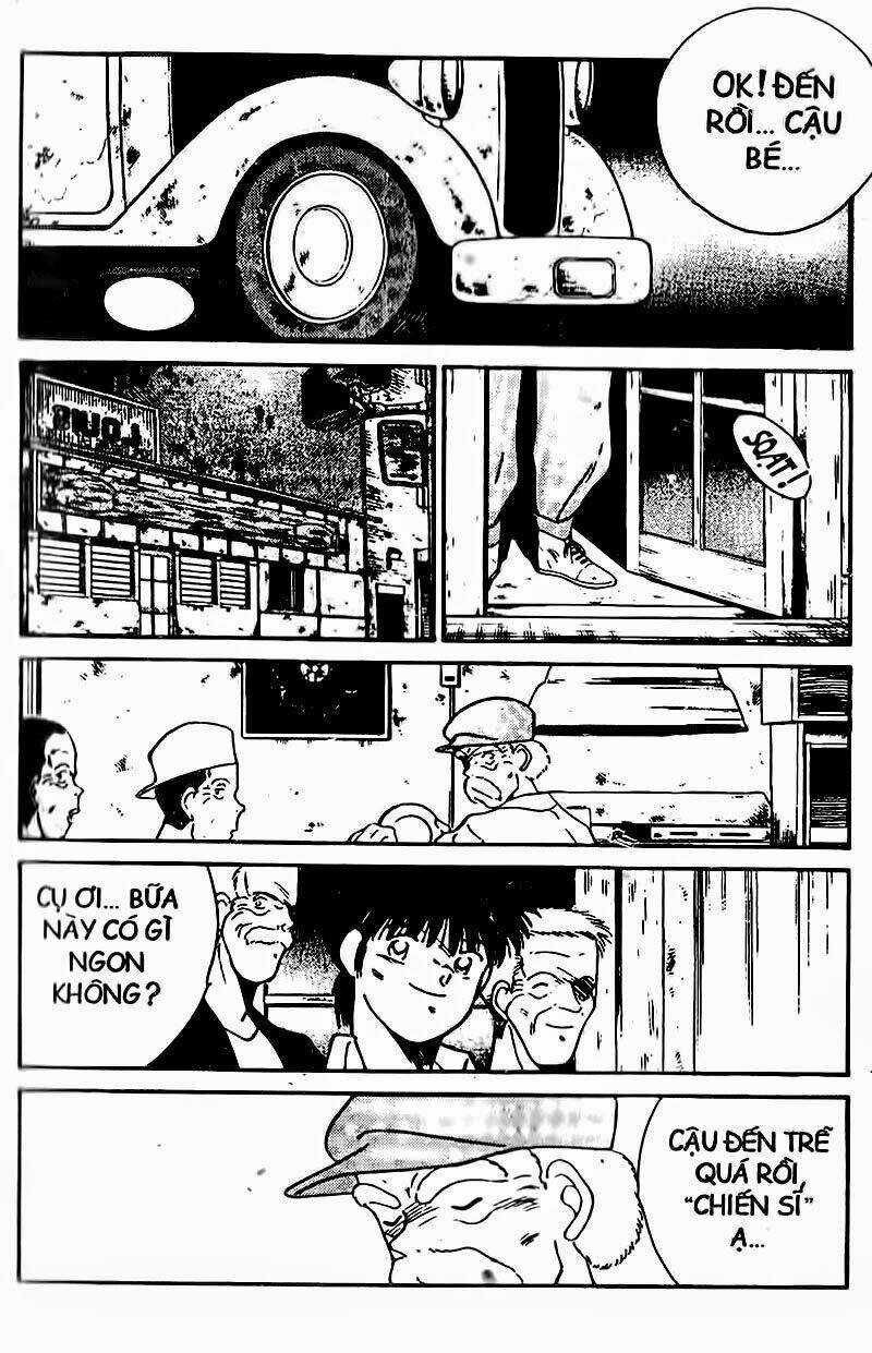 Truyền Nhân Atula - Shura No Mon I Chapter 114 trang 8