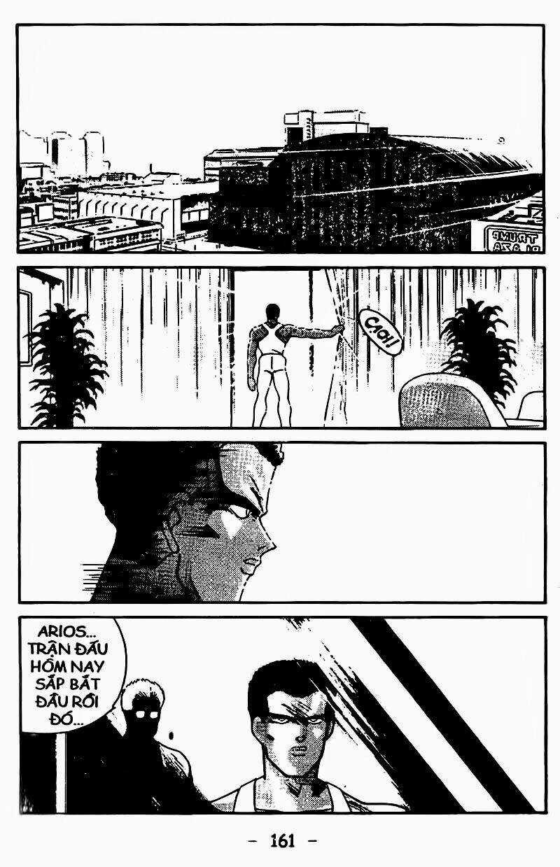 Truyền Nhân Atula - Shura No Mon I Chapter 115 trang 1