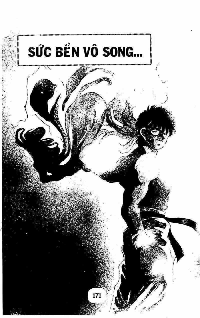 Truyền Nhân Atula - Shura No Mon I Chapter 115 trang 11