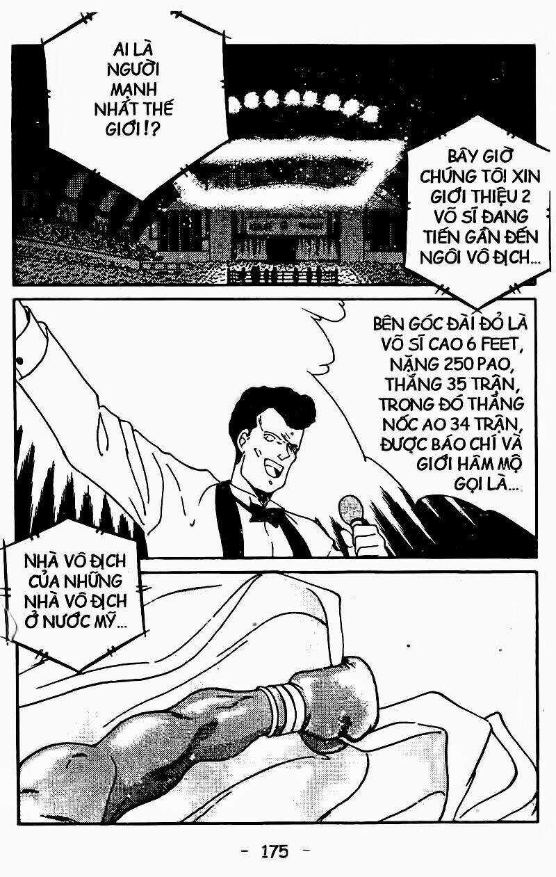 Truyền Nhân Atula - Shura No Mon I Chapter 115 trang 15