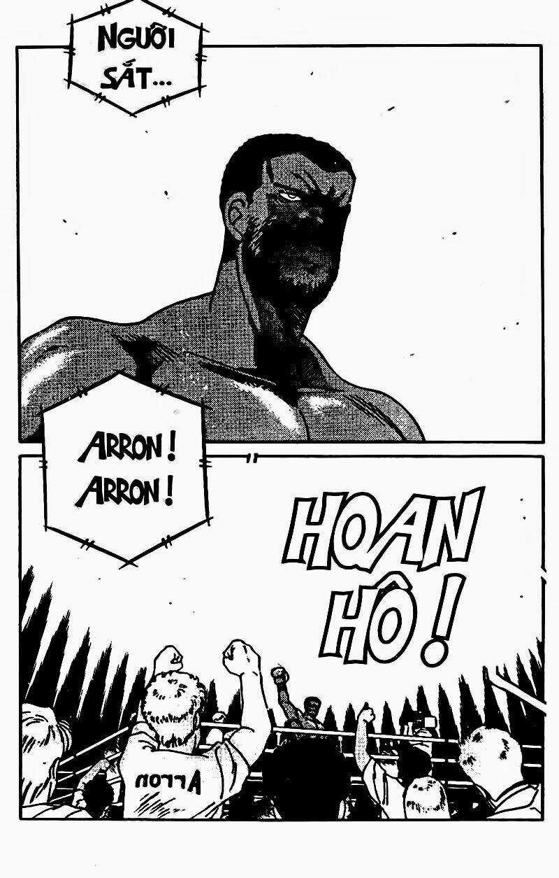 Truyền Nhân Atula - Shura No Mon I Chapter 115 trang 16