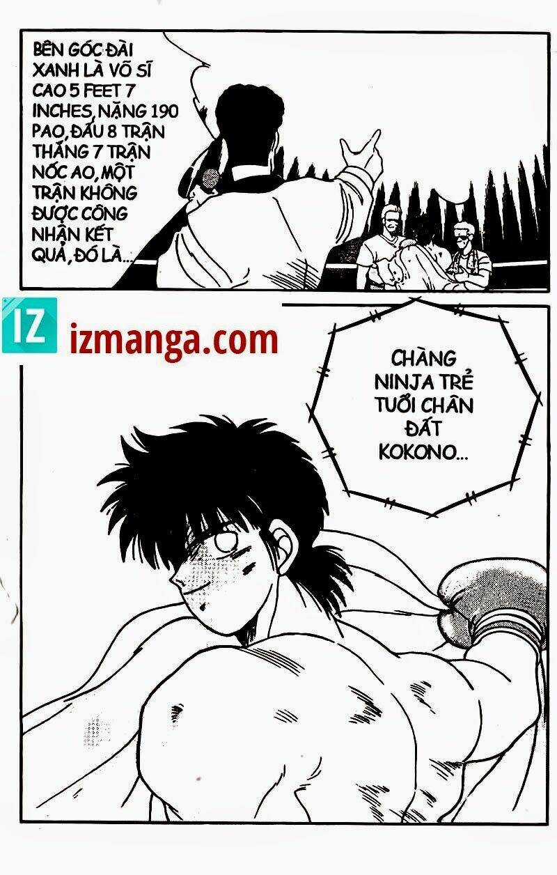 Truyền Nhân Atula - Shura No Mon I Chapter 115 trang 17