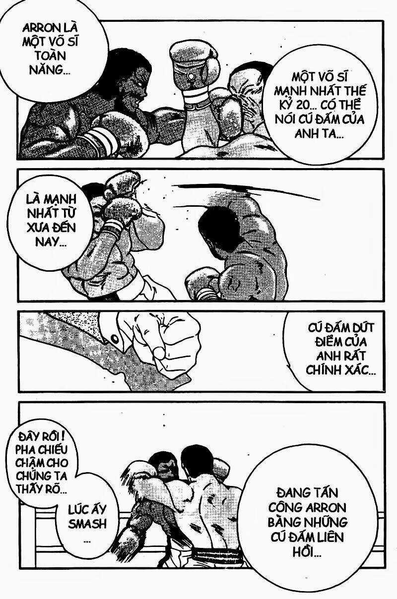 Truyền Nhân Atula - Shura No Mon I Chapter 115 trang 19