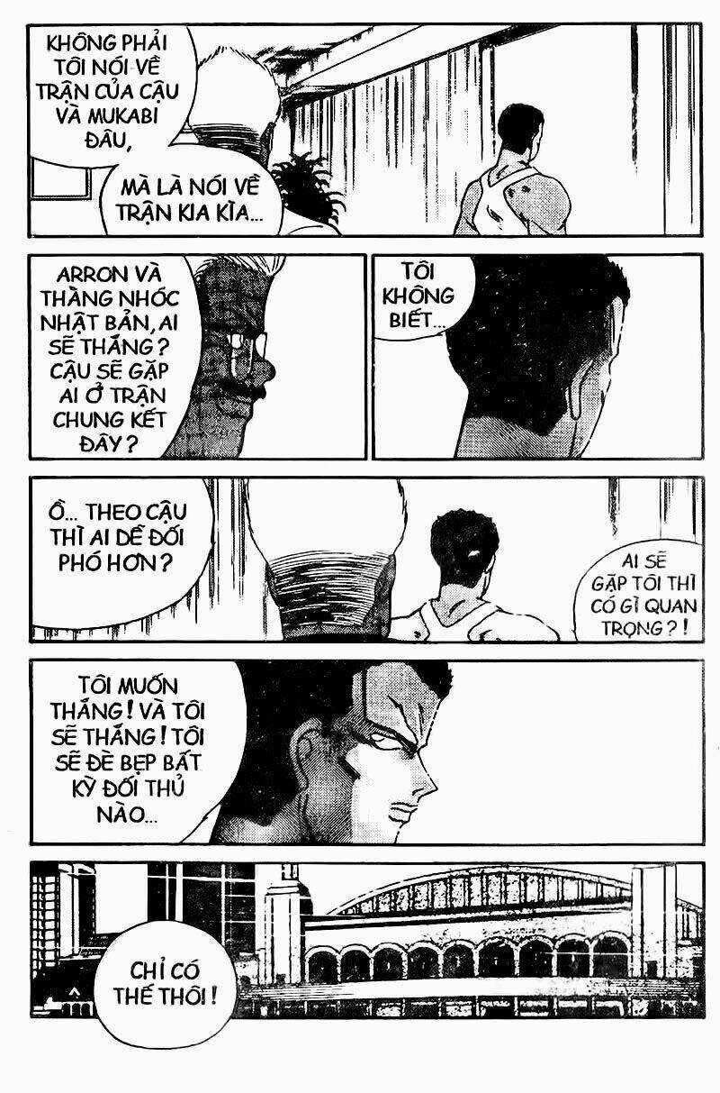 Truyền Nhân Atula - Shura No Mon I Chapter 115 trang 2