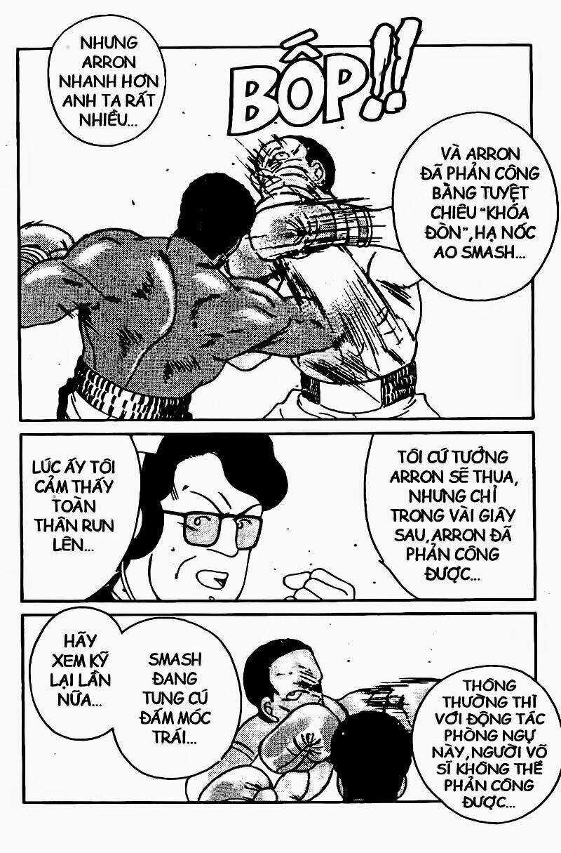 Truyền Nhân Atula - Shura No Mon I Chapter 115 trang 20