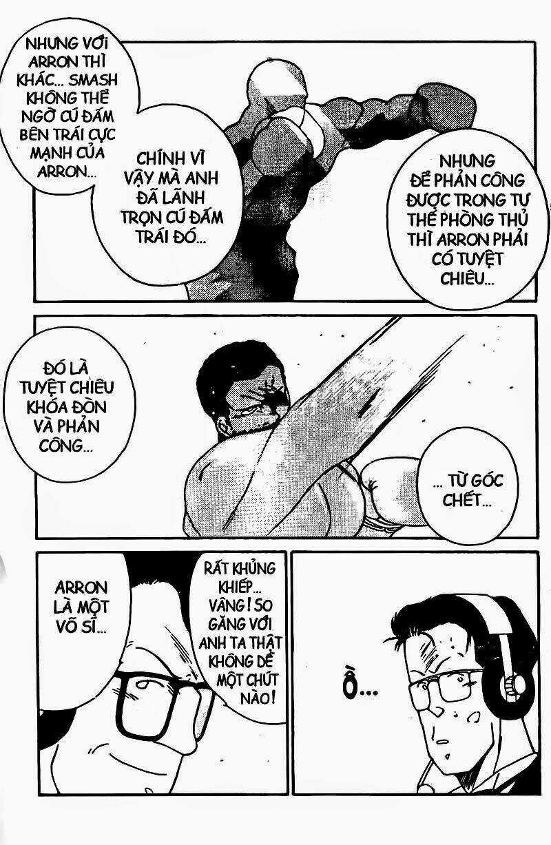 Truyền Nhân Atula - Shura No Mon I Chapter 115 trang 21