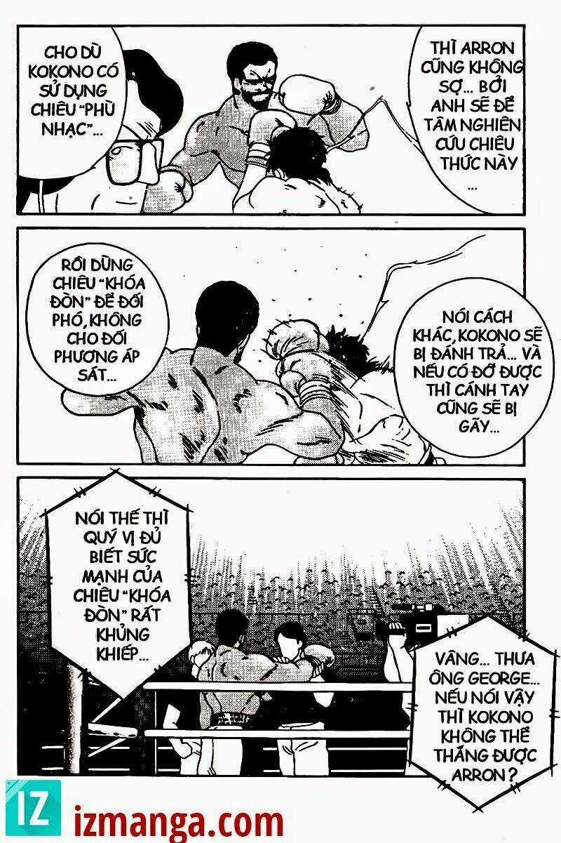 Truyền Nhân Atula - Shura No Mon I Chapter 115 trang 22