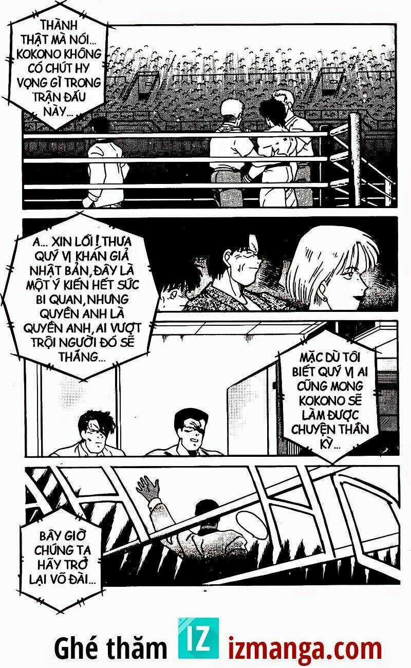 Truyền Nhân Atula - Shura No Mon I Chapter 115 trang 23