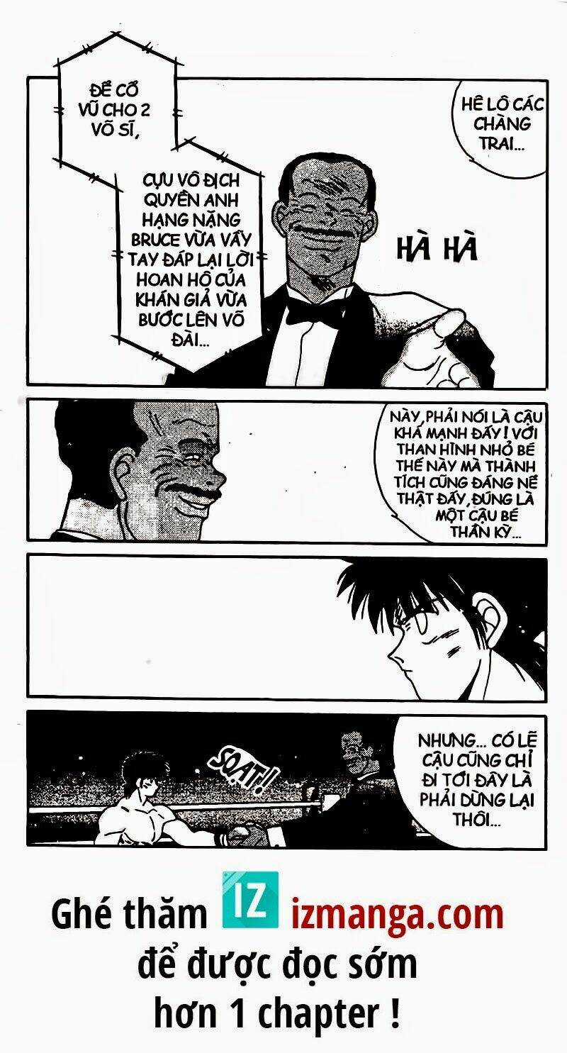 Truyền Nhân Atula - Shura No Mon I Chapter 115 trang 24