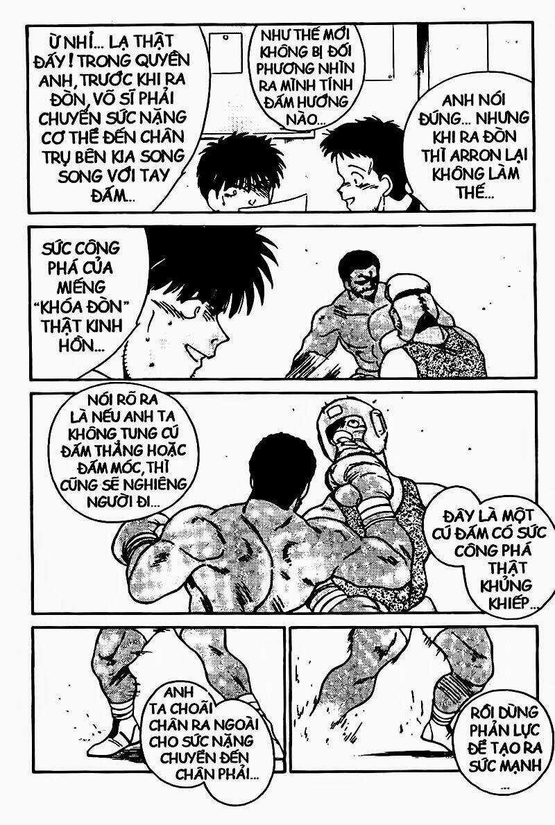 Truyền Nhân Atula - Shura No Mon I Chapter 115 trang 4